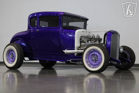 1930 Ford Model A