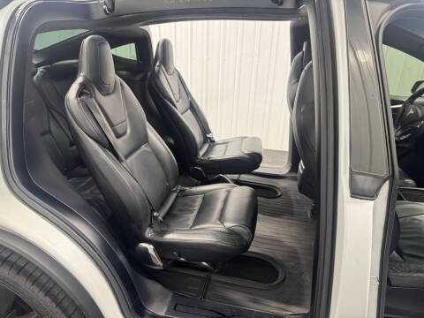 2017 Tesla Model X P100D