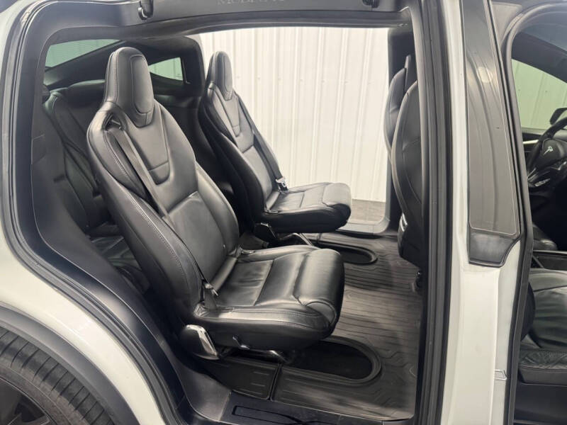 2017 Tesla Model X P100D