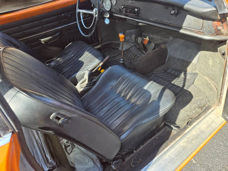 1969 Volkswagen Karmann Ghia