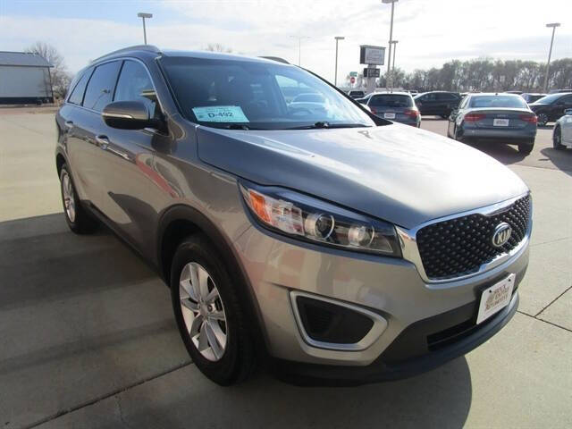 2018 Kia Sorento LX