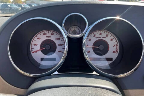 2007 Pontiac Solstice