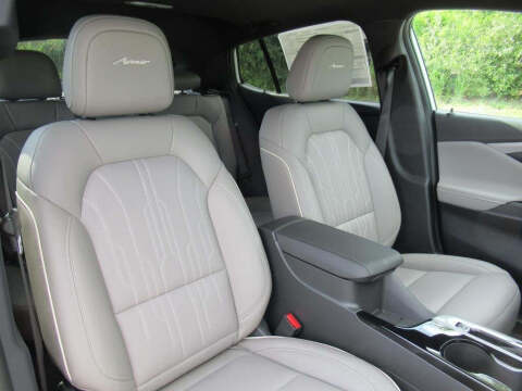 2025 Buick Envista Avenir