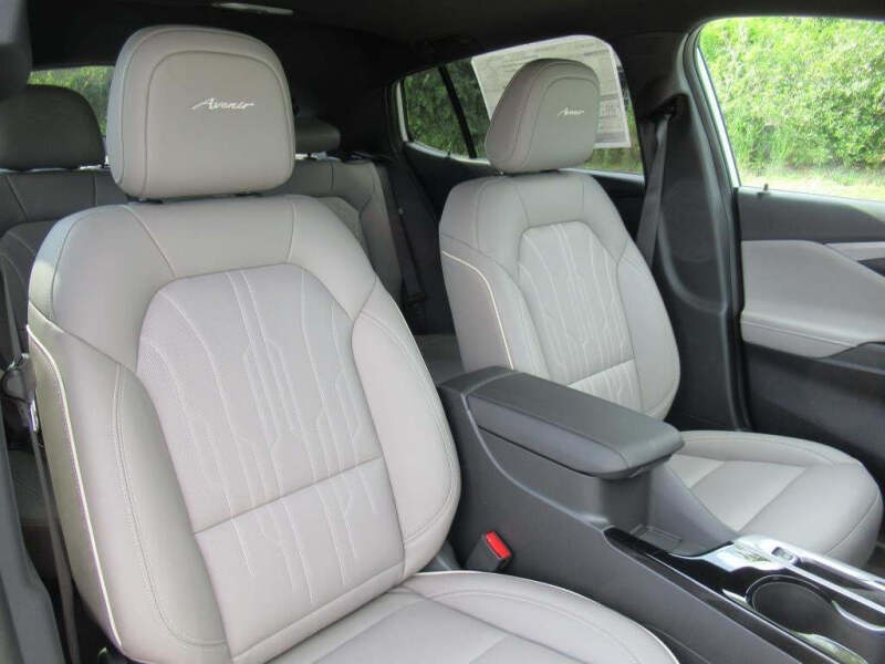 2025 Buick Envista Avenir