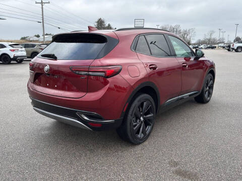 2022 Buick Envision Essence