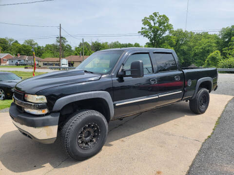2002 Chevrolet Silverado 2500HD for sale at Your Next Auto in Elizabethtown PA