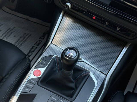 2025 BMW M4