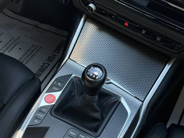 2025 BMW M4