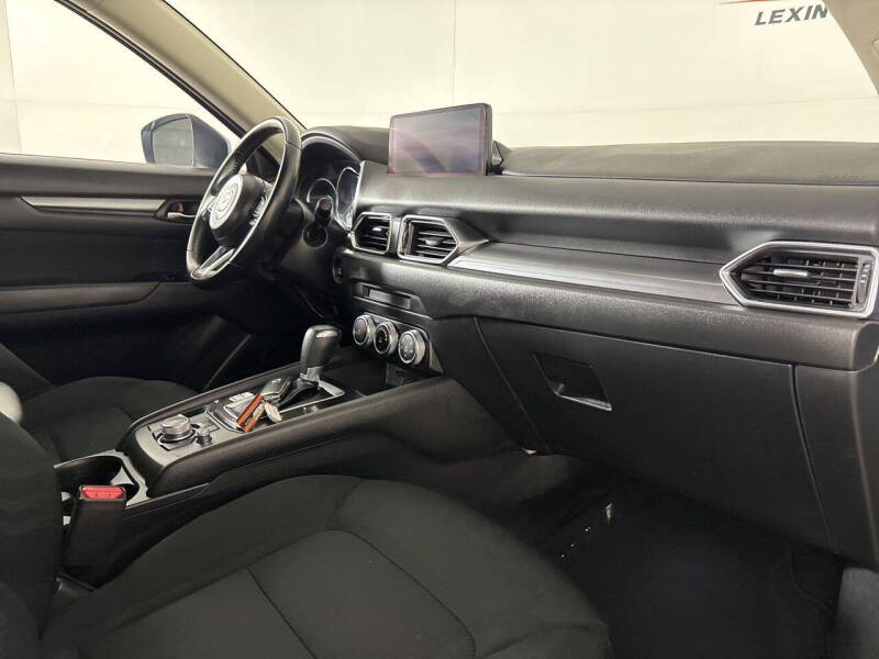 2021 Mazda CX-5 Sport