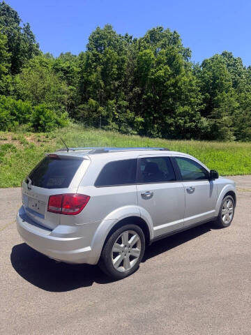 2014 Dodge Journey American Value Package