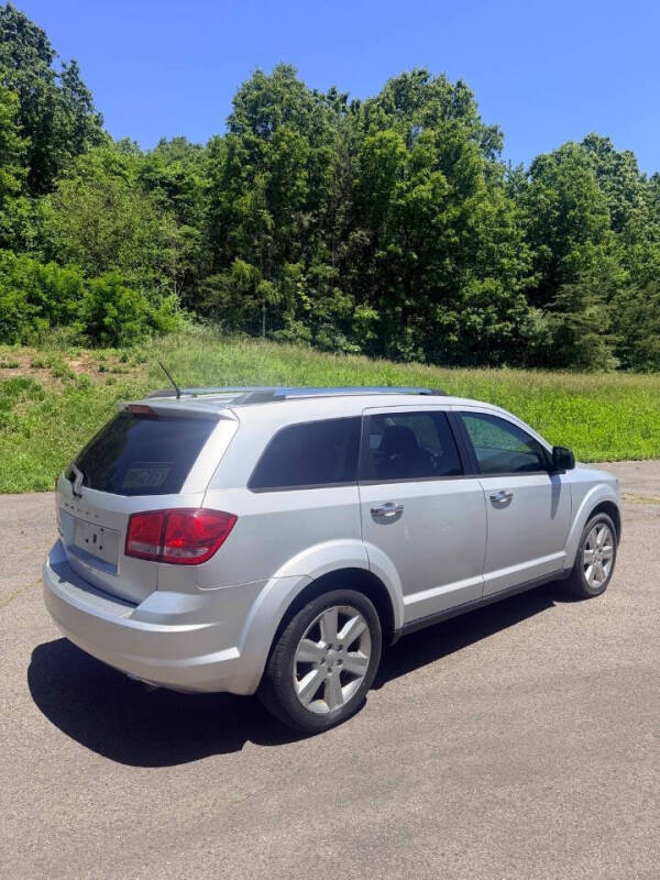 2014 Dodge Journey American Value Package