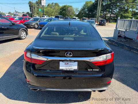 2016 Lexus ES 350