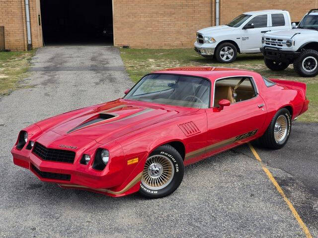 1979 Chevrolet Camaro