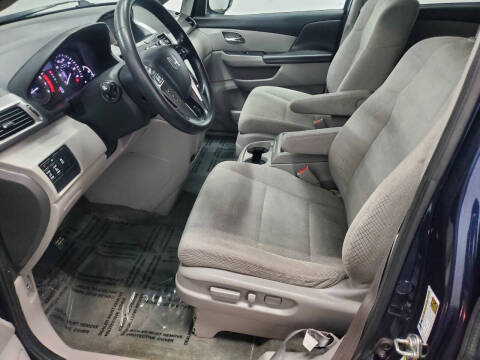 2016 Honda Odyssey EX