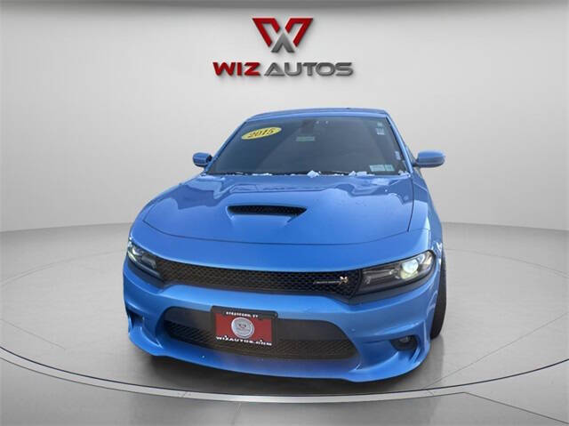 2015 Dodge Charger R/T Scat Pack