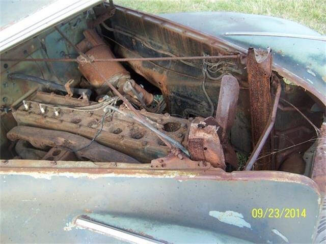 1940 Oldsmobile Ninety-Eight