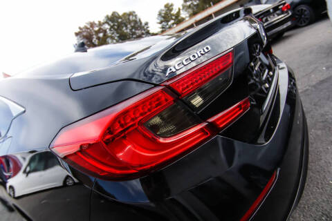 2019 Honda Accord Hybrid EX