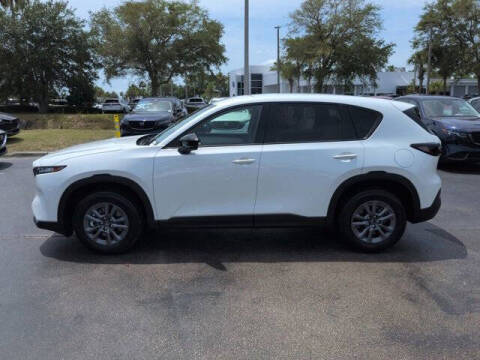 2026 Mazda CX-5 2.5 S Select