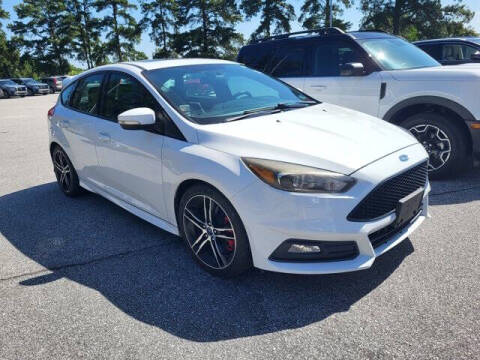 2016 Ford Focus ST