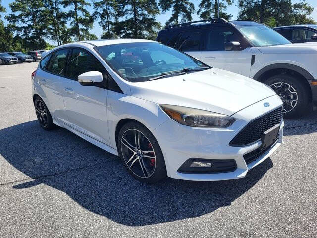 2016 Ford Focus ST