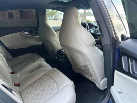 2014 Audi S7 4.0T quattro