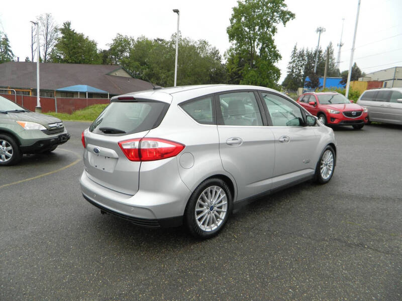 2015 Ford C-MAX Energi SEL