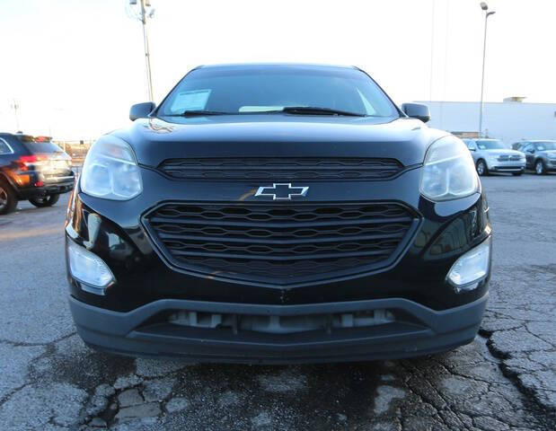 2017 Chevrolet Equinox