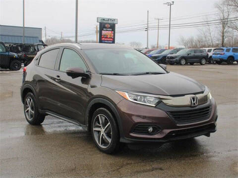 2022 Honda HR-V for sale at Street Track n Trail - Vehicles in Conneaut Lake PA