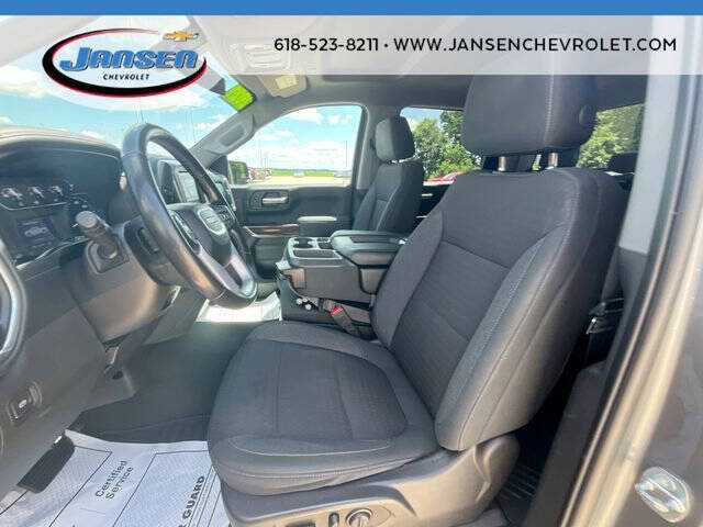 2021 GMC Sierra 1500
