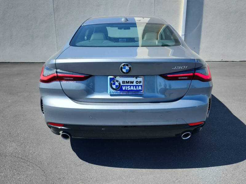 2025 BMW 4 Series 430i