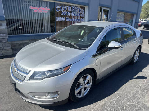 2013 Chevrolet Volt