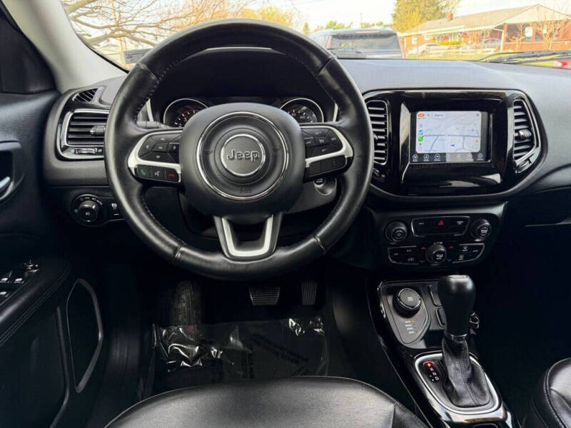 2018 Jeep Compass Altitude