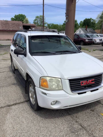 2004 GMC Envoy