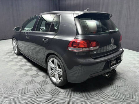 2013 Volkswagen Golf R 4Motion