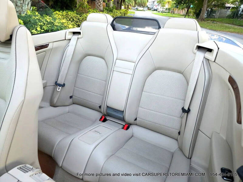 2016 Mercedes-Benz E-Class E 400