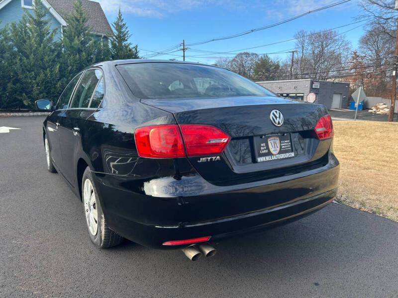 2014 Volkswagen Jetta S photo 7