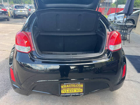 2013 Hyundai Veloster