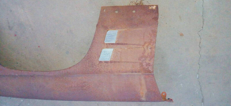 1967 Pontiac Firebird