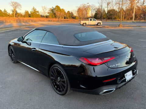 2024 Mercedes-Benz CLE CLE 300 4MATIC