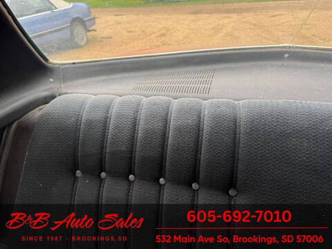 1977 Chevrolet Monte Carlo