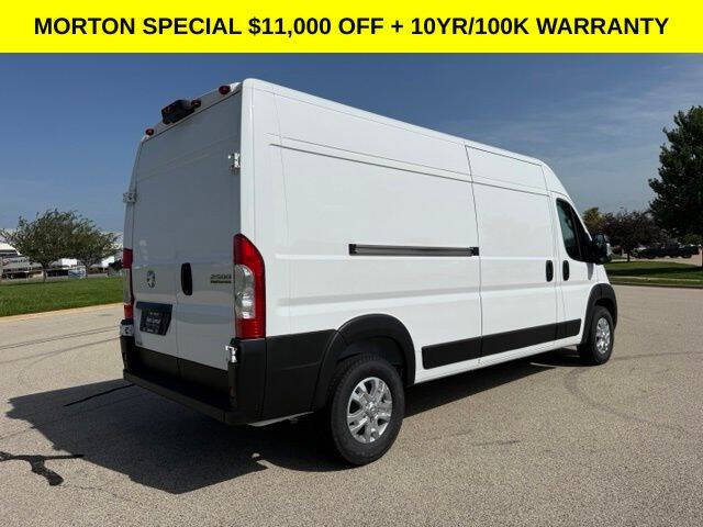 2026 RAM ProMaster
