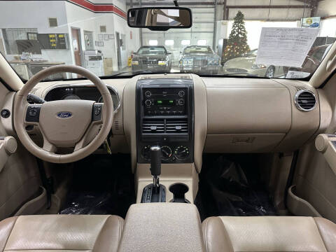 2008 Ford Explorer Sport Trac XLT