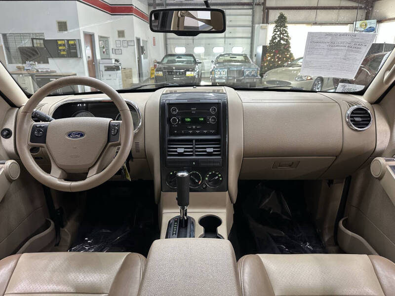 2008 Ford Explorer Sport Trac XLT