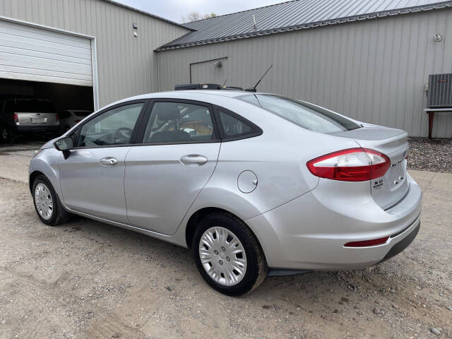 2019 Ford Fiesta for sale at Twin Cities Auctions in Elk River, MN