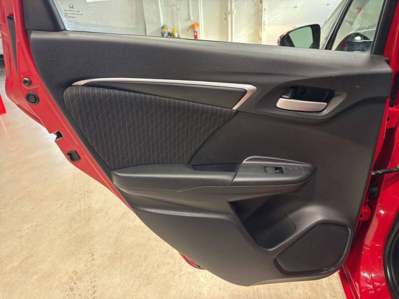 2020 Honda Fit EX