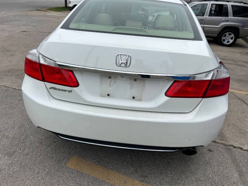 2014 Honda Accord LX