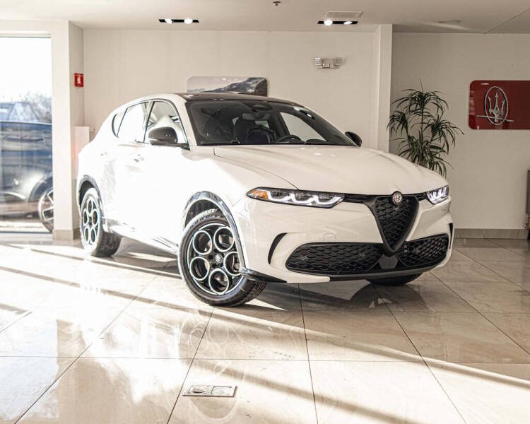 2025 Alfa Romeo Tonale