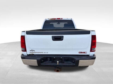 2014 GMC Sierra 2500HD