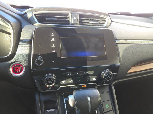 2017 Honda CR-V EX-L