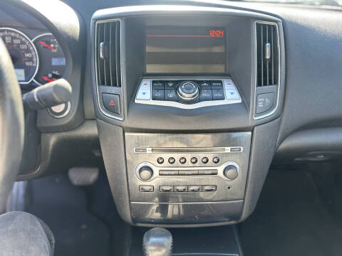 2014 Nissan Maxima 3.5 S